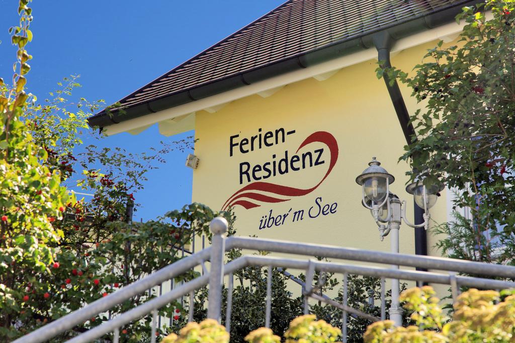 Ferienresidenz Ueber'M See Hagnau Exterior foto